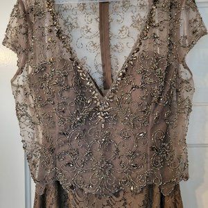 Christina Wu Elegance Maxi Dress